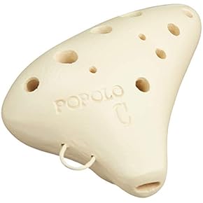 火山のオカリナ 陶器製 木箱付き 火山のオカリナ 陶器製 木箱付き 火山のオカリナ 陶器製 木箱付き（