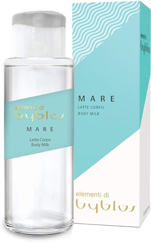 Byblos Elementi Mare Latte Corpo 400 ml. " SET DA 3 PEZZI "