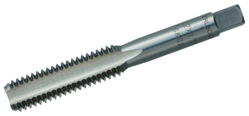TRUSCO Hand Tap Smooth SKS 12 x 1.25 Finishing / 62-9050-76