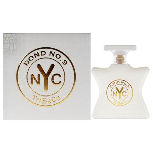 Bond No. 9 NYC Tribeca for Unisex Eau De Parfum Spray, 3.4 Ounce