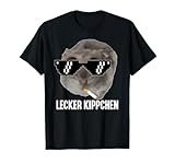 LECKER KIPPCHEN X Sad Hamster Meme Kippe Zigarette