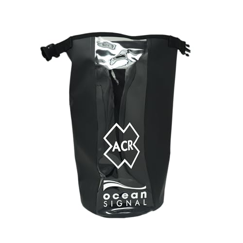 ACR Dry Bag - Bolsa de flotación de seguridad, resistente para protección y a prueba de agua miniatura 3