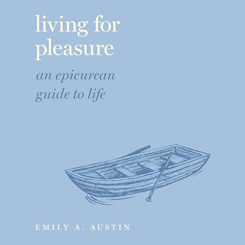 Living for Pleasure by Emily A. Austin episode artwork