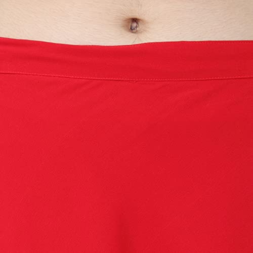 Image of Skirt for Women Designer and Full Flared Georgette Plain