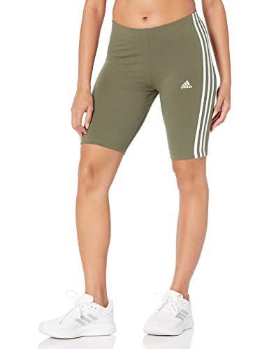 Image of adidas Essentials 3-Stripes Bike Shorts