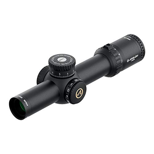 Athlon Optics 212104: Ares Etr 1-10X24 Riflescope Atmr3 Ffp Ir Mil...