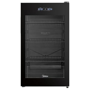 Cervejeira Frost Free 82L Smart Inverter Bivolt Midea 3 em 1