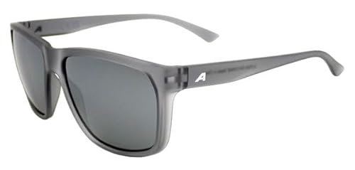 ALPINA RAYONNE, Sonnenbrille für Erwachsene, grey-transparent matt, One Size