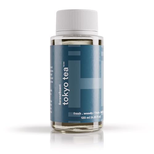 Homedics SereneScent Tokyo Tea diffuseur sans eau 120 ml