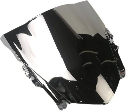 Déflecteurs d'air en plastique pour pare-brise de moto CBR500R