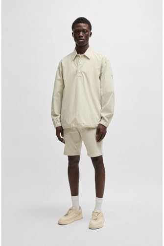 Vêtements BOSS Chino slim Shorts 50536723 pour Accessoires - vue 3