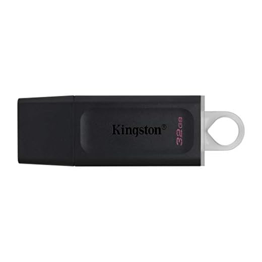 Kingston 32Gb Datatraveler Exo Type-A Flash Drive Usb 3.2, Gen1