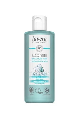 Lavera Basis Sensitiv Tonico Facial 200Ml.