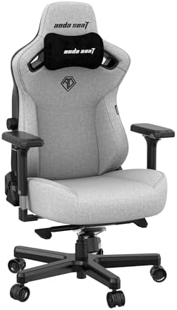 Anda Seat Kaiser 3 Grande Silla Gaming, Comoda Silla Racing Gamer...