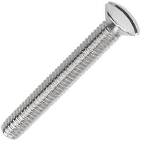 20 x Long Extension Electrical Socket Switch Light Plug Screws M3.5 x 60mm