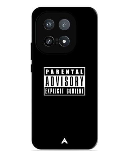 Image of Premium Explicit Case for iQOO 15 Soft-Touch Metal TPU Back Cover, Shockproof, Designer, Aesthetic Mobile Phone Case (Glossy Finish)