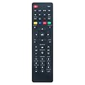 Universal Remote Control Replacement fit for Samsung/Sharp/LG/Sony/Panasonic/Toshiba/JVC/Hisense/Philips/TCL/VIZIO/SEIKI LCD LED TV with 3D APPS Keys and Code Instruction RC-G008