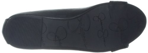 Jessica Simpson Hera Flat (Little Kid/Big Kid),Black,13 M Us Little Kid #TOP3