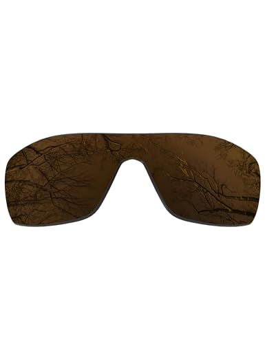 Image of ToughAsNails Polarized Replacement Lenses for Oakley Batwolf OO9101 Sunglasses - More Options