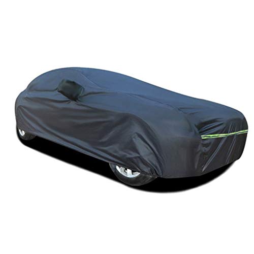 Bâche de voiture noire pour Rolls-Royce Wraith extérieure