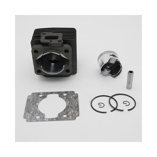 Cilindro de 34mm y pistón para desbrozadora TL26 CG260 2