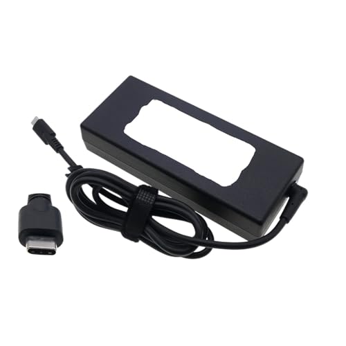 Chargeur d'alimentation Type C 135W pour travailler sans interruption sur votre ordinateur portable