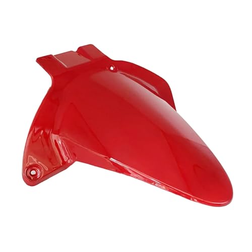 Garde-boue arrière moto Honda CBR1000RR 2004 2005 2006 2007 rouge