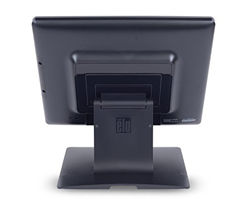 Image of Elo E829550 1517L iTouch Zero-Bezel 15'' LED-Backlit LCD Monitor, Black