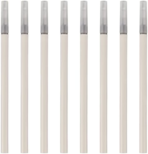 Retractable Gel Pens Clicker, Fine Point 0.7, Premium Comfort Grip for Smooth Writing Planner and School Supplies (Refill, Black) image 2