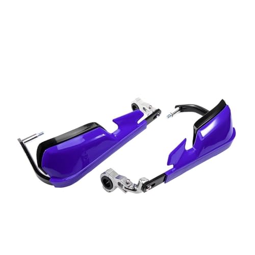 Protège-mains moto 22mm 28mm avec protege frein anti-choc YZ250F