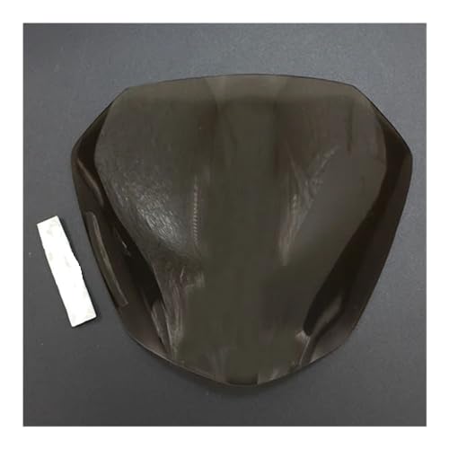 Couvercle de lentille de phare de moto contre les gravillons pour MT07 FZ07