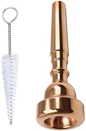 EXCEART Can be Used to Replace The Old or Broken Trumpet Mouthpiece.