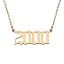 2000 - Gold