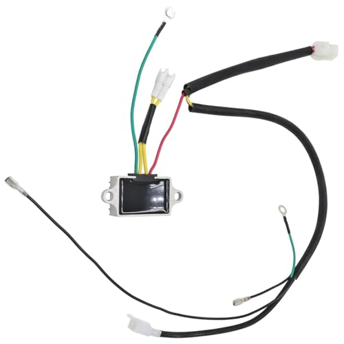 Régulateur de tension pour TRX-250 et ZS4200T 136-7879