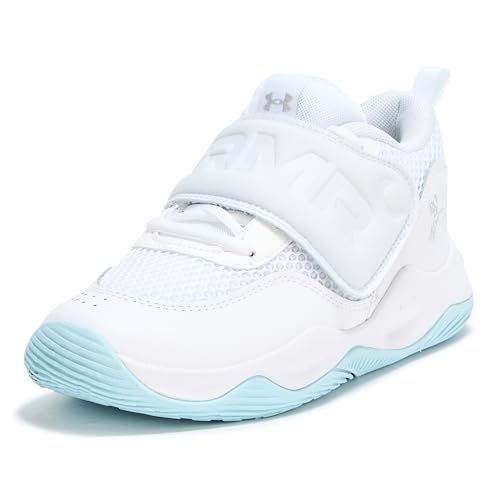 Under Armour Unisex-Child Pre School Zone Basketball 2 Shoe - Main Image