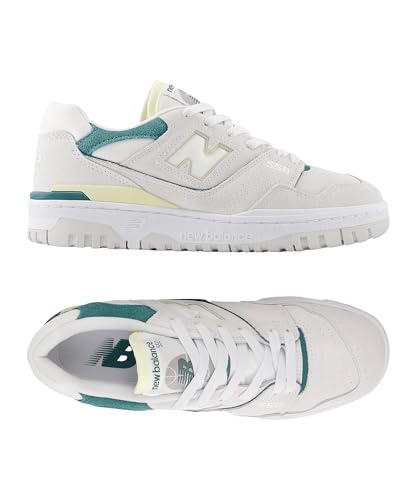 Image of New Balance 550 Womens Reflection BBW550AA Size 10.5