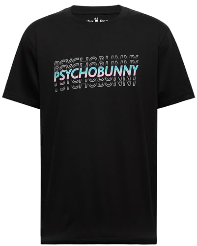 T-shirt graphique Canberra en maille luxueuse et finitions haut de gamme