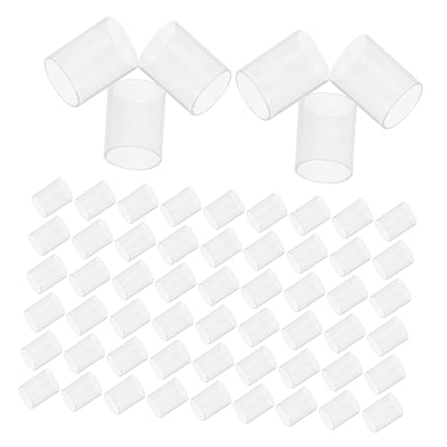 Levemolo Transparent Pillow Filling Pe Tube Pillow Stuffing for Bean Bag Inserts