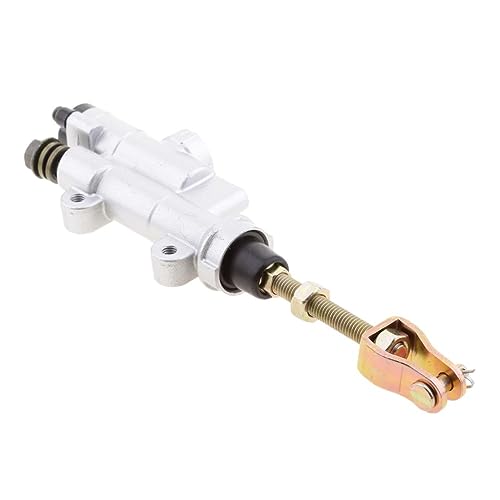 Image of ATORSE 10Mm Motorcycle Back Rear Hydraulic Brake System Master Cylinder Replacement for Pro Pit Quad Dirt Bike