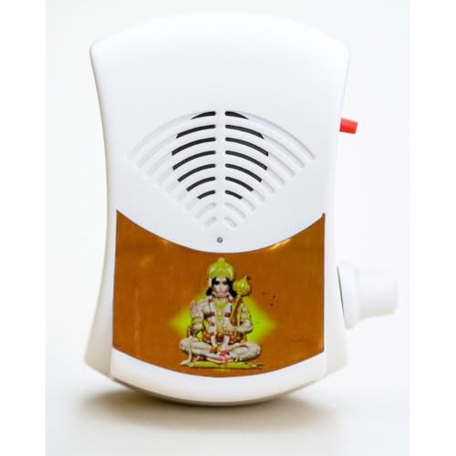 Image of Jai Shree Ram Chanting Box for Prayer Mantra Device (220 /240V AC Power) Continuous Chants Speaker Jaap Meditation
