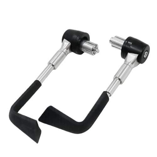 Protège-mains moto 22mm à haute résistance pour leviers