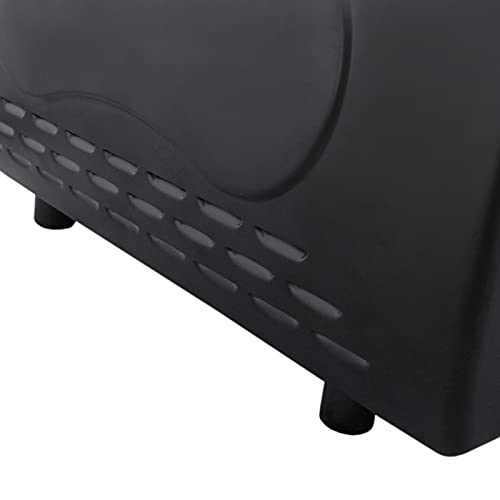 Mini oven Tandoori 13 L 230 V/2100 W Antibaklaag elektrisch - Image 3