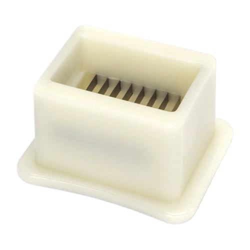 Cortador de Judías Verdes - Cortador Rallador De Judías Verdes | Accesorio De Cocina Para Preparación De Comidas Con Verduras Para Hogar, Exterior, Camping, Reuniones Y Picnics