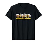 Photo Gallery regalo beergetarian per un bevitore di birra vegetariano maglietta Photo Gallery regalo beergetarian per un bevitore di birra vegetariano maglietta