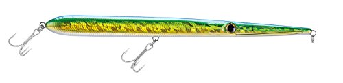 STR Slider minnow Col.SW07 21cm 30gr