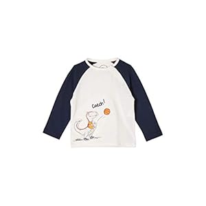 s.Oliver 405.10.103.12.130.2060129 baby-jongens T-Shirt