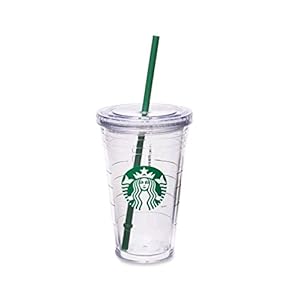 Starbucks Beker voor koude dranken, groot, 473 ml
