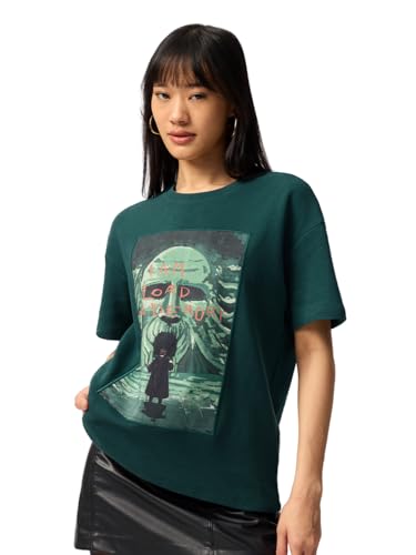 Image of The Souled Store Women T-Shirt
