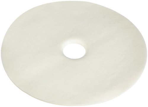 Bartscher Rundfilterpapier Durchmesser: 245mm - 1000 Stück Gastronomiebedarf