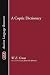A Coptic Dictionary: (Ancient Language Resources)